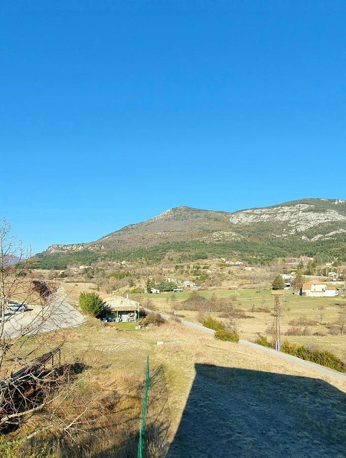 Auberge Collective Cozy&Family La Palud-sur-Verdon Экстерьер фото